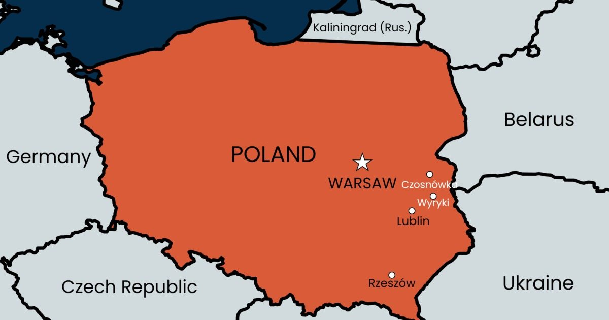 The reason for Putin’s drone attack on Poland has been revealed