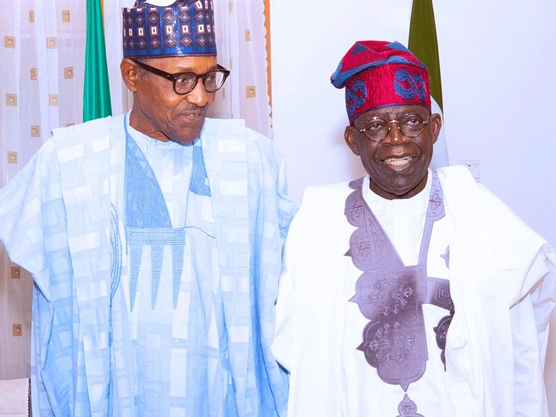 ‘I Did Not Make A Mistake In Choosing You’ – Tinubu To Shettima