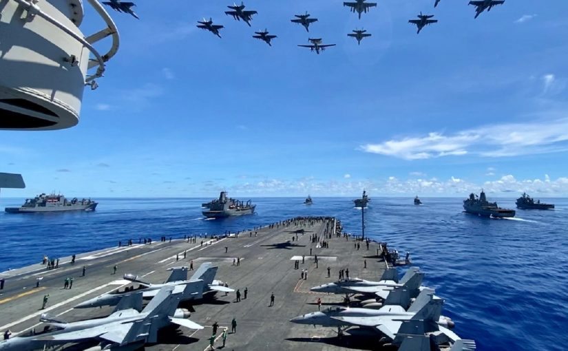 La Corée du Nord craint l’armée la plus puissante du monde ➤ Buzzday.info