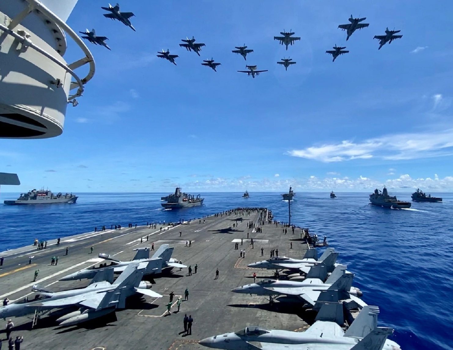La Corée du Nord craint l’armée la plus puissante du monde ➤ Buzzday.info