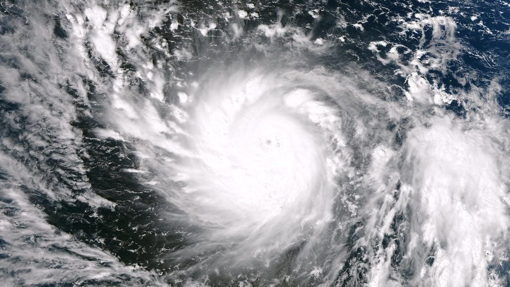 The world’s most powerful typhoon has struck, affecting millions of residents