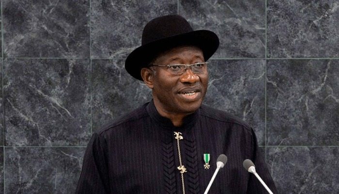 Court Clears Jonathan To Run For President