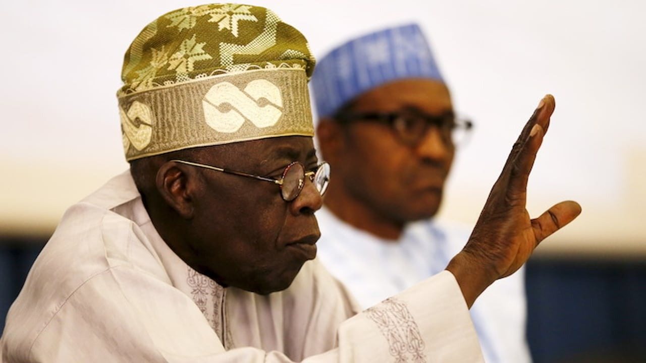 ‘I Did Not Make A Mistake In Choosing You’ – Tinubu To Shettima ➤ Buzzday.info