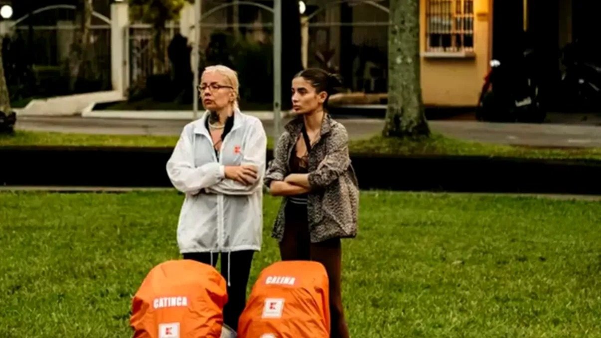 Câți bani au primit Calina și Catinca Roman după ce au fost eliminate din Asia Express?