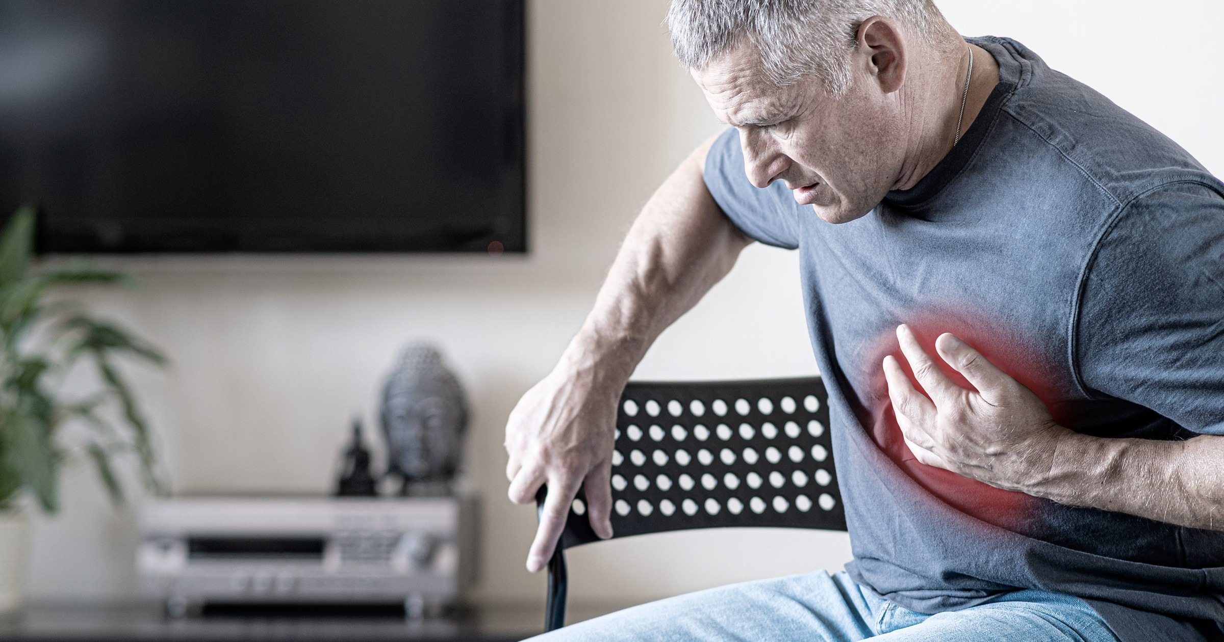 Ce test simple détecte l’insuffisance cardiaque. Il ne prend que 2 secondes