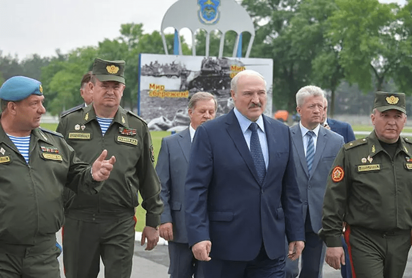Prezydent Łukaszenka i Polska wypowiedzieli się stanowczo. „Jesteśmy realistami”