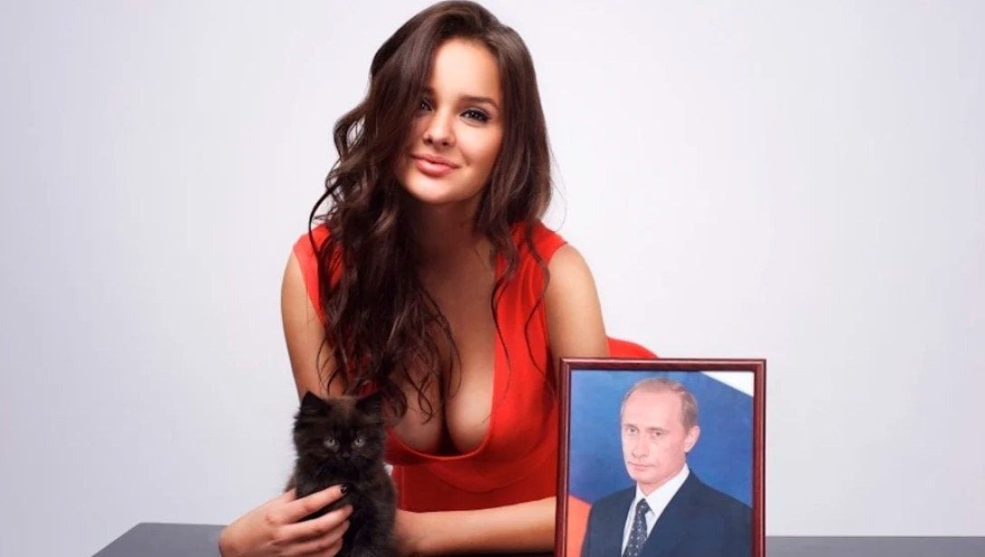 Putin has been found to have a young mistress. The Kremlin is paying her family to keep quiet