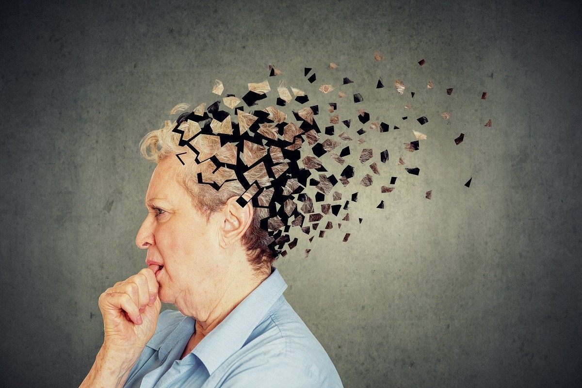 Zde jsou čtyři časné příznaky Alzheimerovy choroby