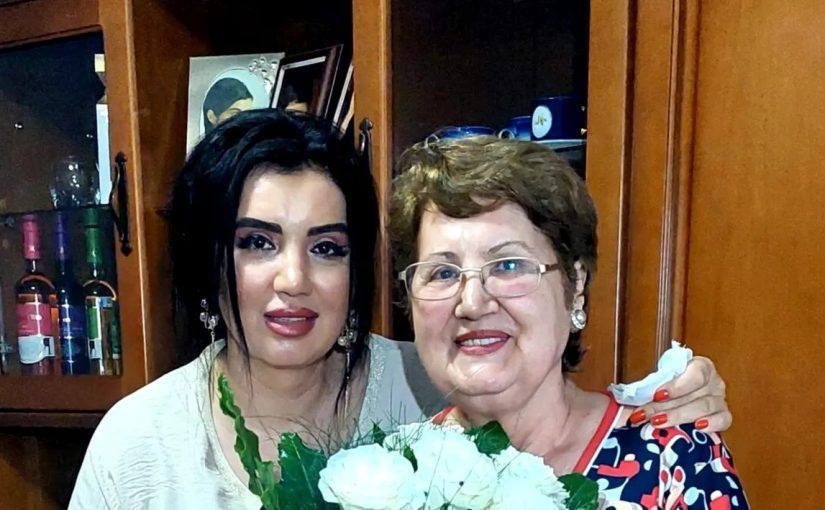 Un semn divin pe care Adriana Bahmutseanu l-a primit de la mama sa după moarte ➤ Buzzday.info