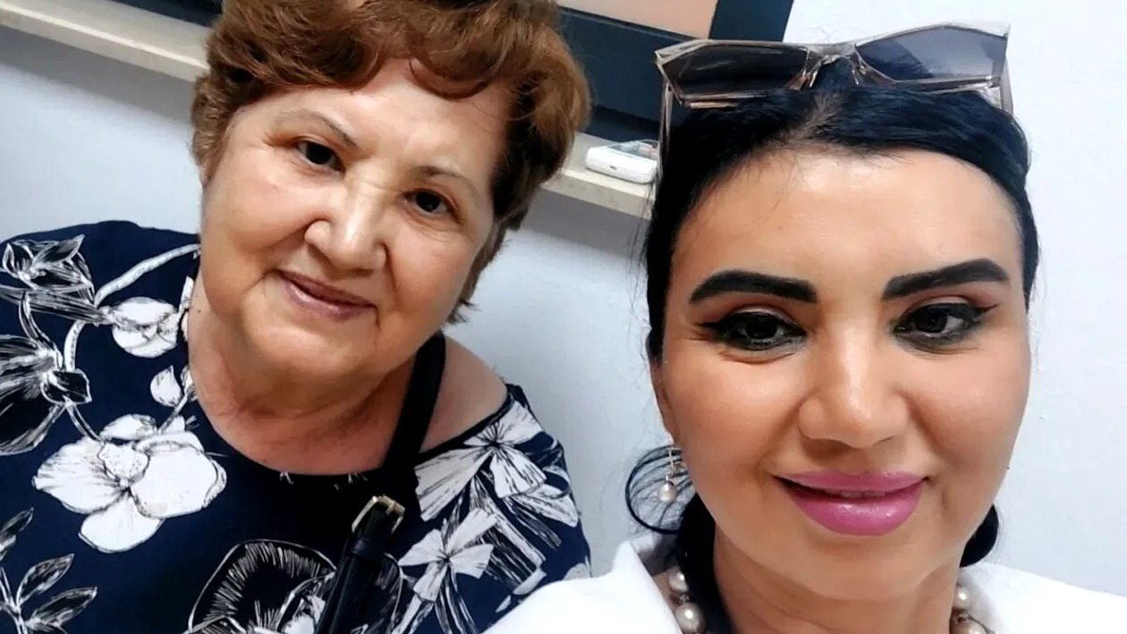 Un semn divin pe care Adriana Bahmutseanu l-a primit de la mama sa după moarte