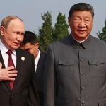 Putin i Xi zapomnieli wyłączyć mikrofon, pozwalając dziennikarzom usłyszeć ich rozmowę ➤ Buzzday.info