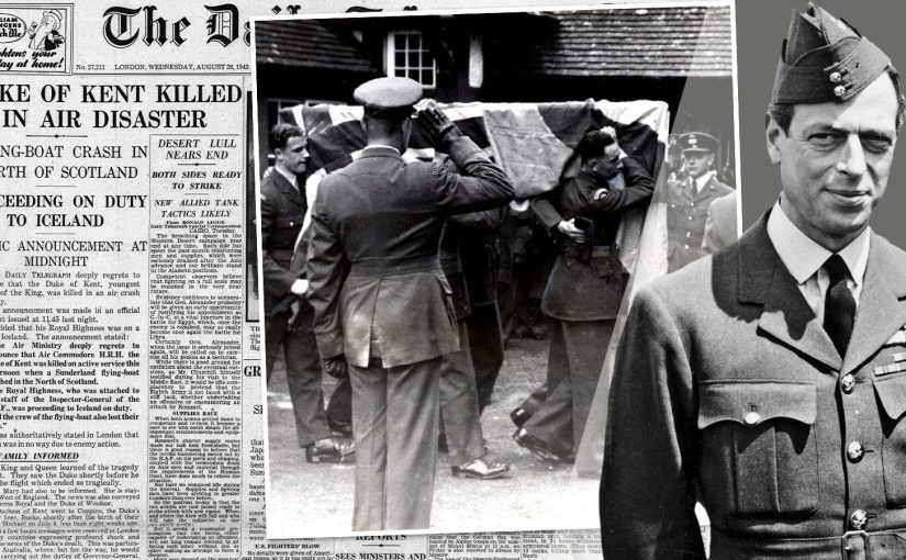 Revealed: Duke of Kent defied Chamberlain in a secret WW2 role ➤ Buzzday.info