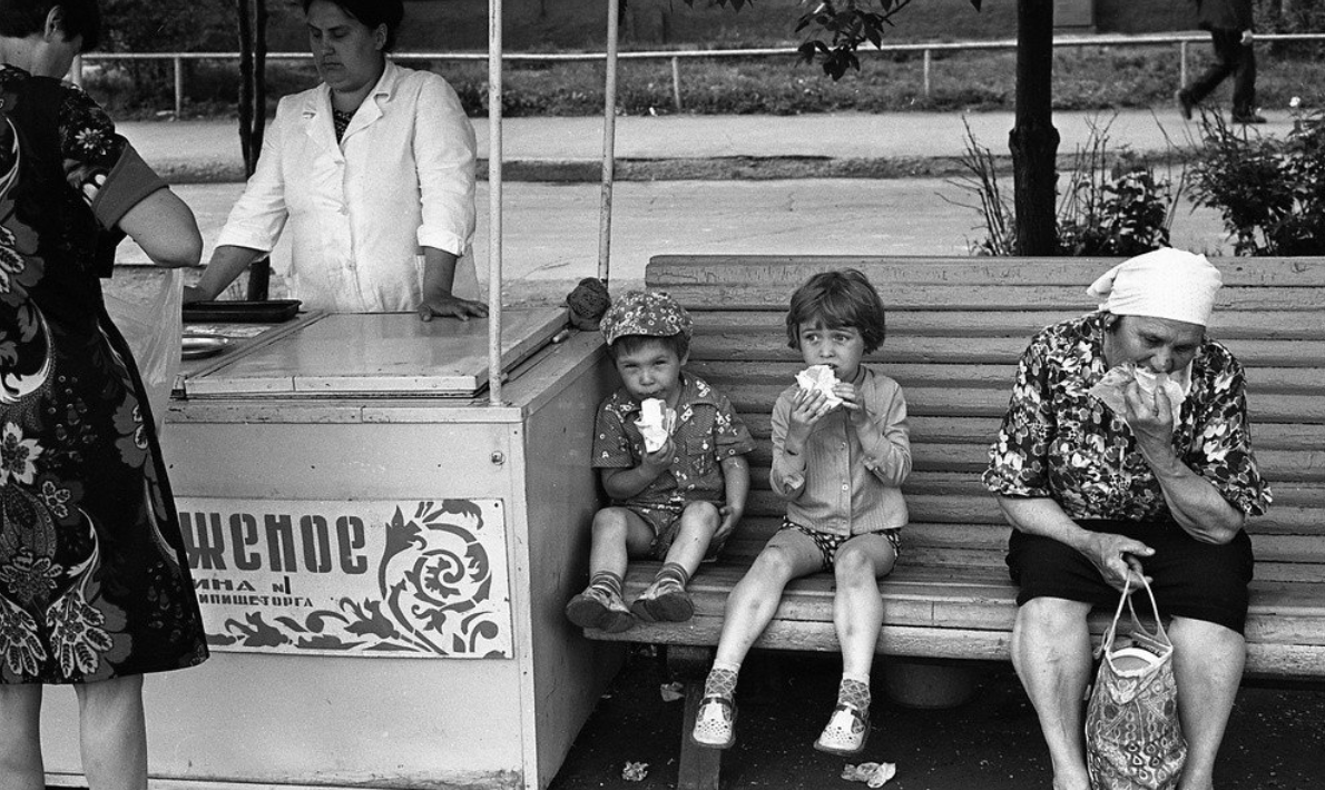 Ces photos ont été dissimulées par la censure soviétique