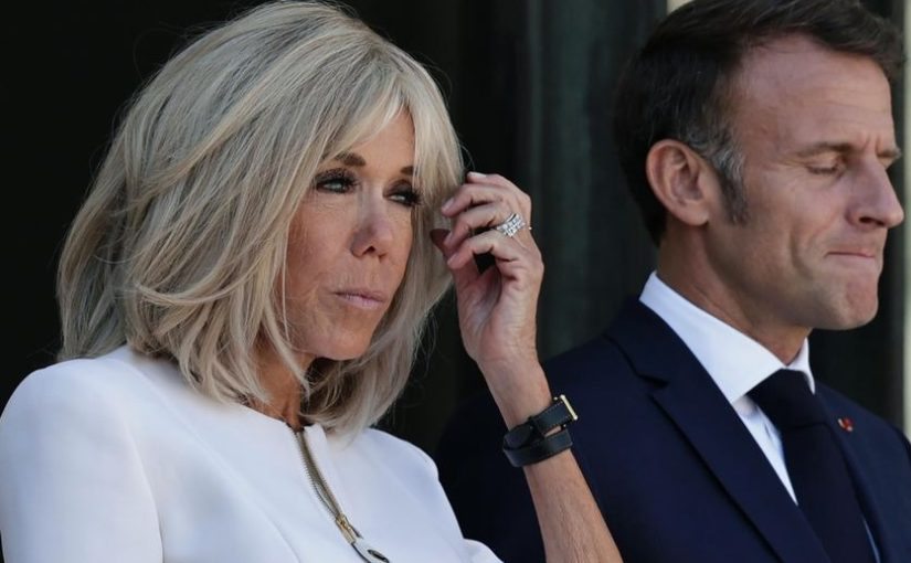 Brigitte Macron sait déjà ce qu’elle fera après la fin du mandat présidentiel d’Emmanuel Macron ➤ Buzzday.info
