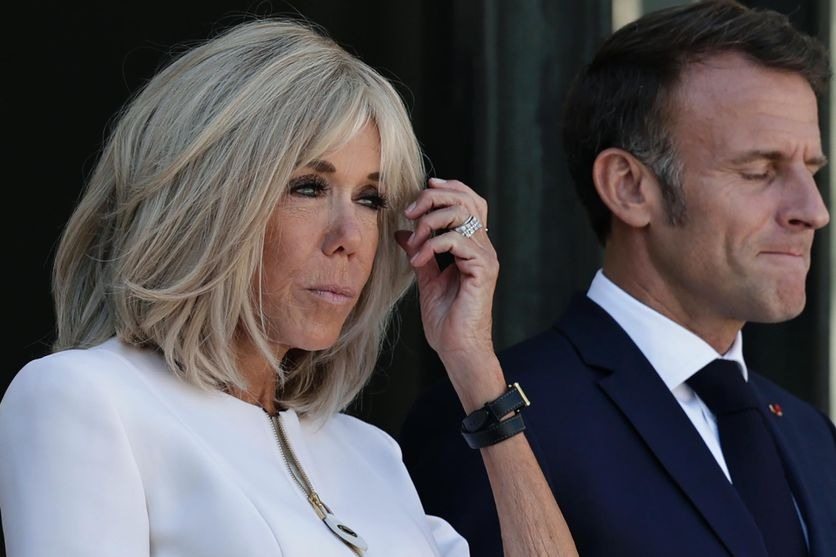 Brigitte Macron sait déjà ce qu’elle fera après la fin du mandat présidentiel d’Emmanuel Macron ➤ Buzzday.info