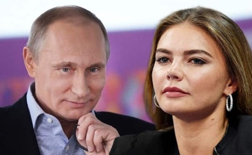 Uitați-vă la fotografia cu anvelopele lui Putin și gimnastele Kabaeva ➤ Buzzday.info