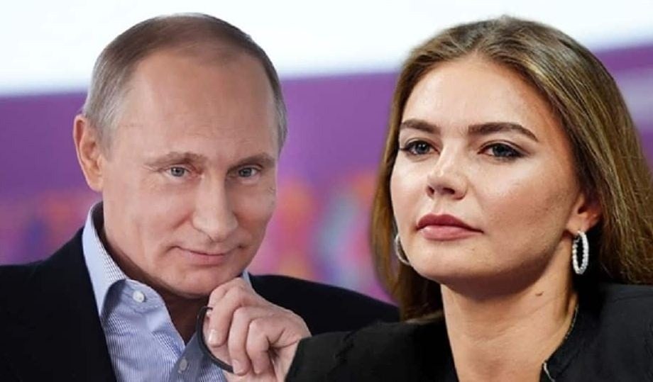 Uitați-vă la fotografia cu anvelopele lui Putin și gimnastele Kabaeva ➤ Buzzday.info