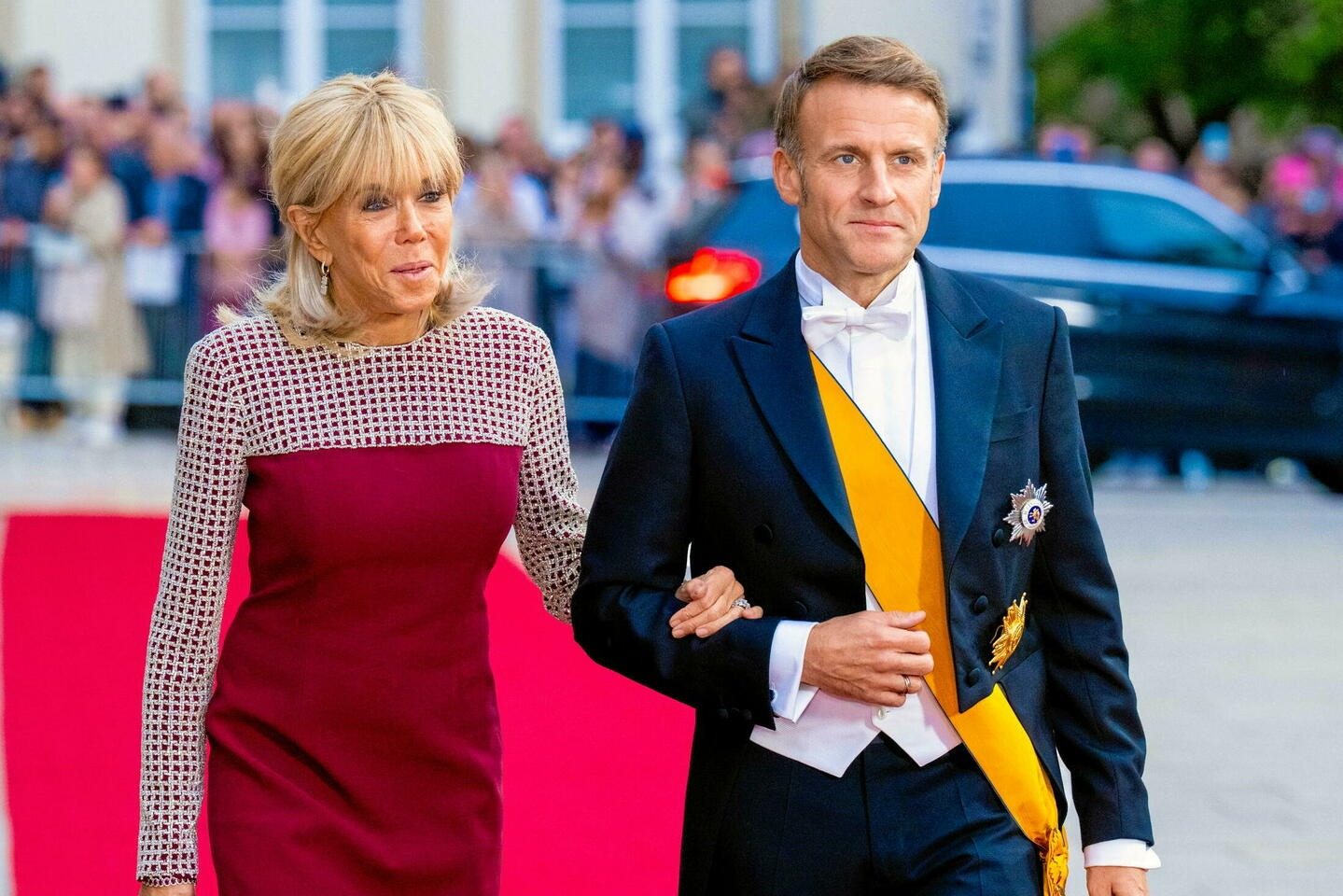 Brigitte Macron sait déjà ce qu’elle fera après la fin du mandat présidentiel d’Emmanuel Macron