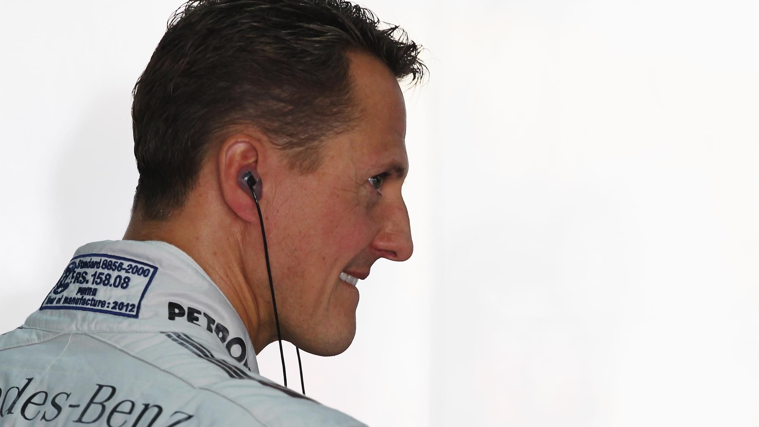 Un gest neașteptat: semnul că starea lui Schumacher s-a schimbat