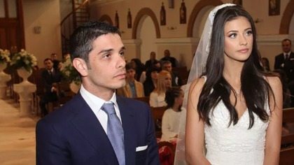 (Foto) Vedeți cum arătau Andreea Esca, Antonia, Delia sau Andra când s-au căsătorit: Andreea Bănică arăta superb într-o rochie scurtă și strâmtă