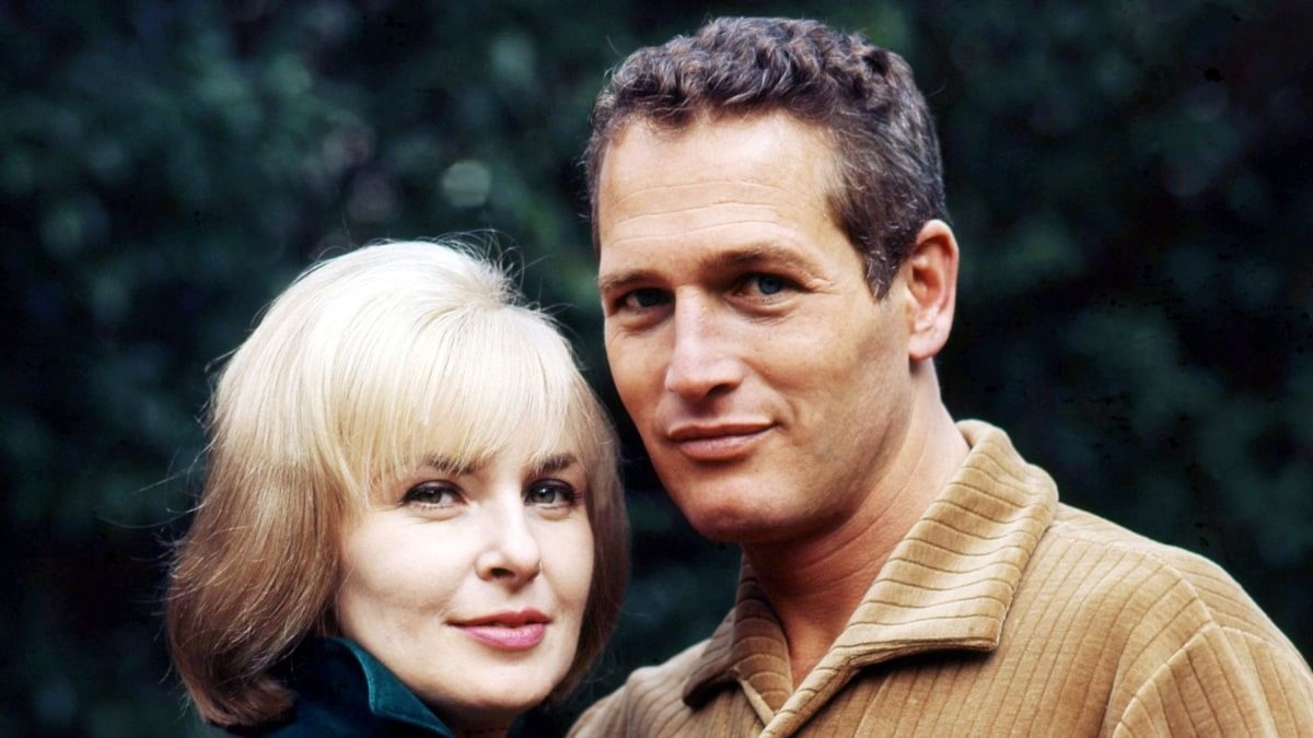 Paul Newman’s wife is 95 years old: where does she live now?