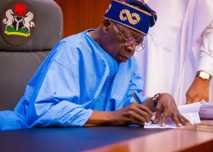 Tinubu Given Fresh Condition For Appointment Of New INEC Chairman