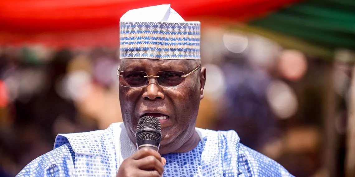 Atiku Gives Conditions To Withdraw From 2027 Presidential Race ➤ Buzzday.info