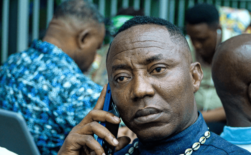 Sowore In Trouble As Igbos Advised On Actions If Kanu Is Harmed ➤ Buzzday.info