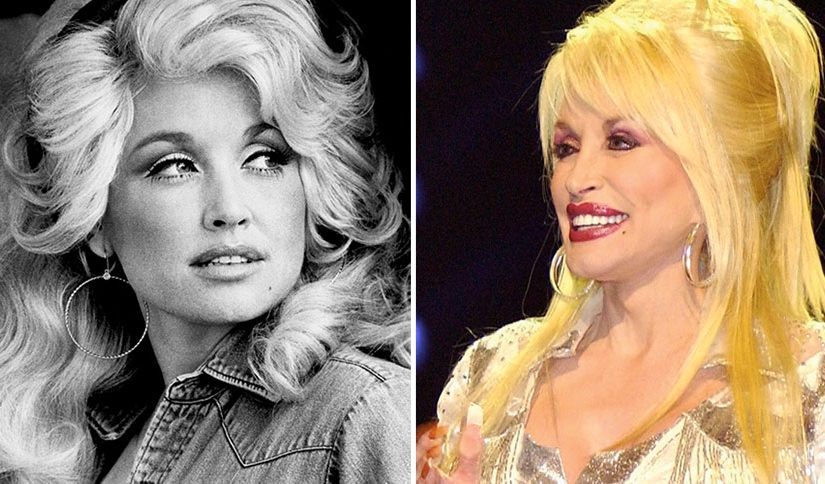 We’ve never seen Dolly Parton’s hand, and for good reason ➤ Buzzday.info