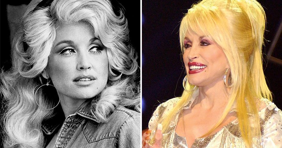 We’ve never seen Dolly Parton’s hand, and for good reason ➤ Buzzday.info