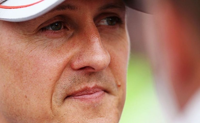 Un gesto inaspettato: il segno che le condizioni di Schumacher sono cambiate ➤ Buzzday.info