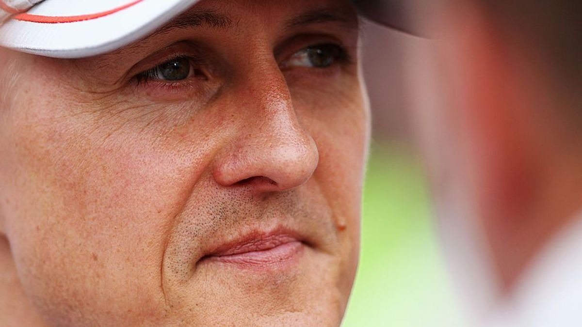 Un gest neașteptat: semnul că starea lui Schumacher s-a schimbat ➤ Buzzday.info