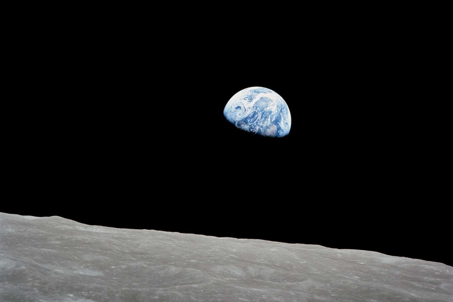 Groază! Conform NASA, Pământul este pe moarte