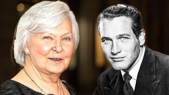 Paul Newman’s wife is 95 years old: where does she live now? ➤ Buzzday.info