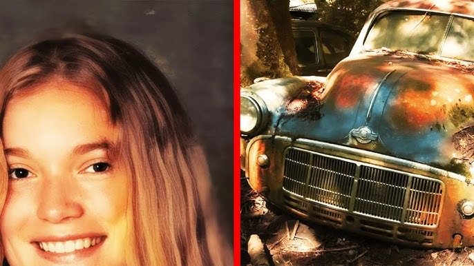 Un bărbat a dispărut timp de 40 de ani până când o femeie a cumpărat o mașină veche, la mâna a doua