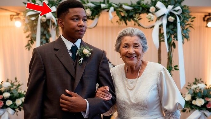 Un homme de 75 ans quitte sa femme pour épouser une femme de 25 ans. Ce que fait son ex pendant leur mariage choque tout le monde ➤ Buzzday.info