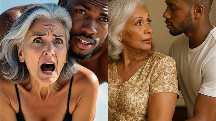 Un homme de 75 ans quitte sa femme pour épouser une femme de 25 ans. Ce que fait son ex pendant leur mariage choque tout le monde