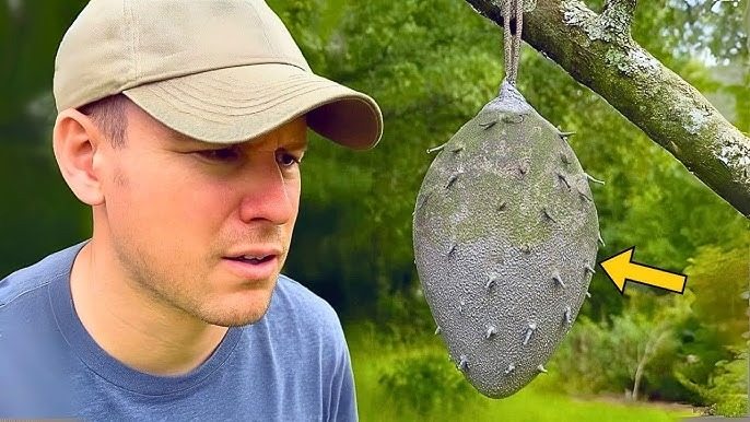 L’homme pensait avoir trouvé un nid de frelons – un expert lui révéla la vérité ➤ Buzzday.info L’homme pensait avoir trouvé un nid de frelons – un expert lui révéla la vérité ➤ Buzzday.info