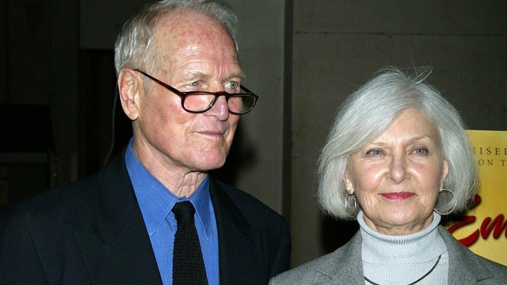 Paul Newman’s wife is 95 years old: where does she live now?