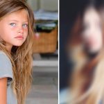 Foto: Che fine ha fatto la bambina considerata la più bella del mondo? ➤ Buzzday.info