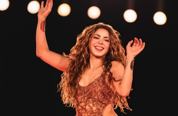 Aceasta este prima dată când Shakira vorbește românește. Videoclipul cu celebra artistă a devenit viral!