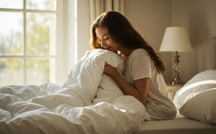 Koniec z gotowaniem! Wystarczy kilka łyżeczek w bębnie, a Twoje łóżko będzie nieskazitelnie czyste ➤ Buzzday.info