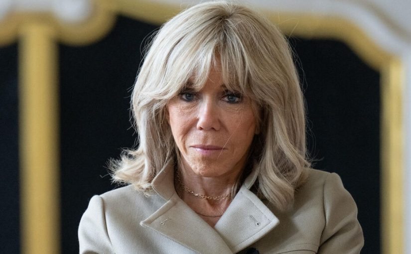 Brigitte Macron : Son franc-parler sur les propos d’autres épouses de présidents concernant les rumeurs liées à son genre ➤ Buzzday.info