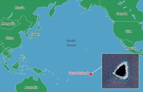 Des scientifiques ont enfin percé le mystère du « trou noir » au milieu de l’océan Pacifique