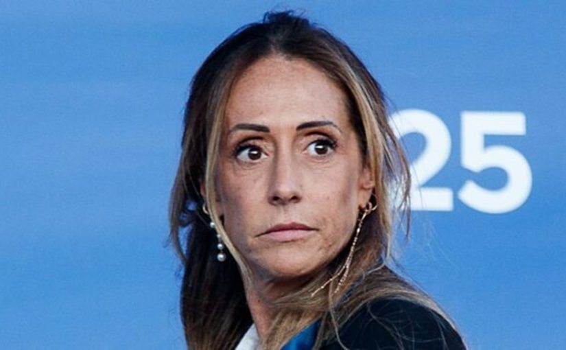 Arianna Meloni è furiosa con Report: “È sbagliato e sta rovinando la vita delle persone” ➤ Buzzday.info