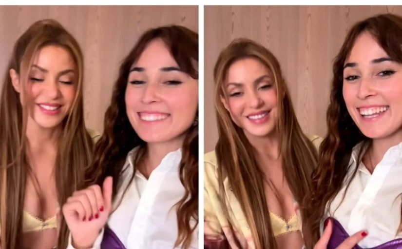 Aceasta este prima dată când Shakira vorbește românește. Videoclipul cu celebra artistă a devenit viral! ➤ Buzzday.info