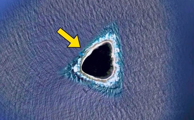 Des scientifiques ont enfin percé le mystère du « trou noir » au milieu de l’océan Pacifique ➤ Buzzday.info