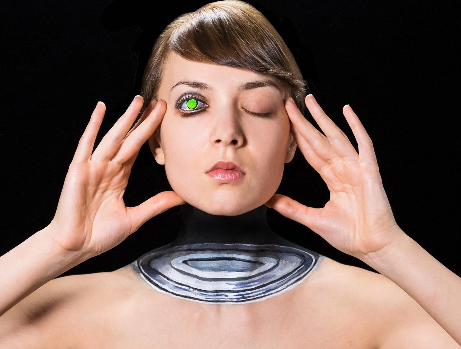 Body Art: Mesmerizing Works of Art That Will Take Your Breath Away ➤ Buzzday.info