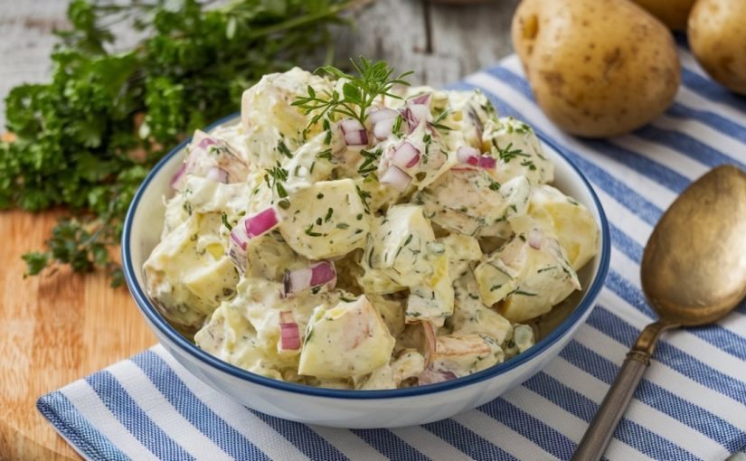 Sałatka papieska to świetne danie na Sylwestra! Jest tak pyszna, że ​​zniknie przed północą ➤ Buzzday.info