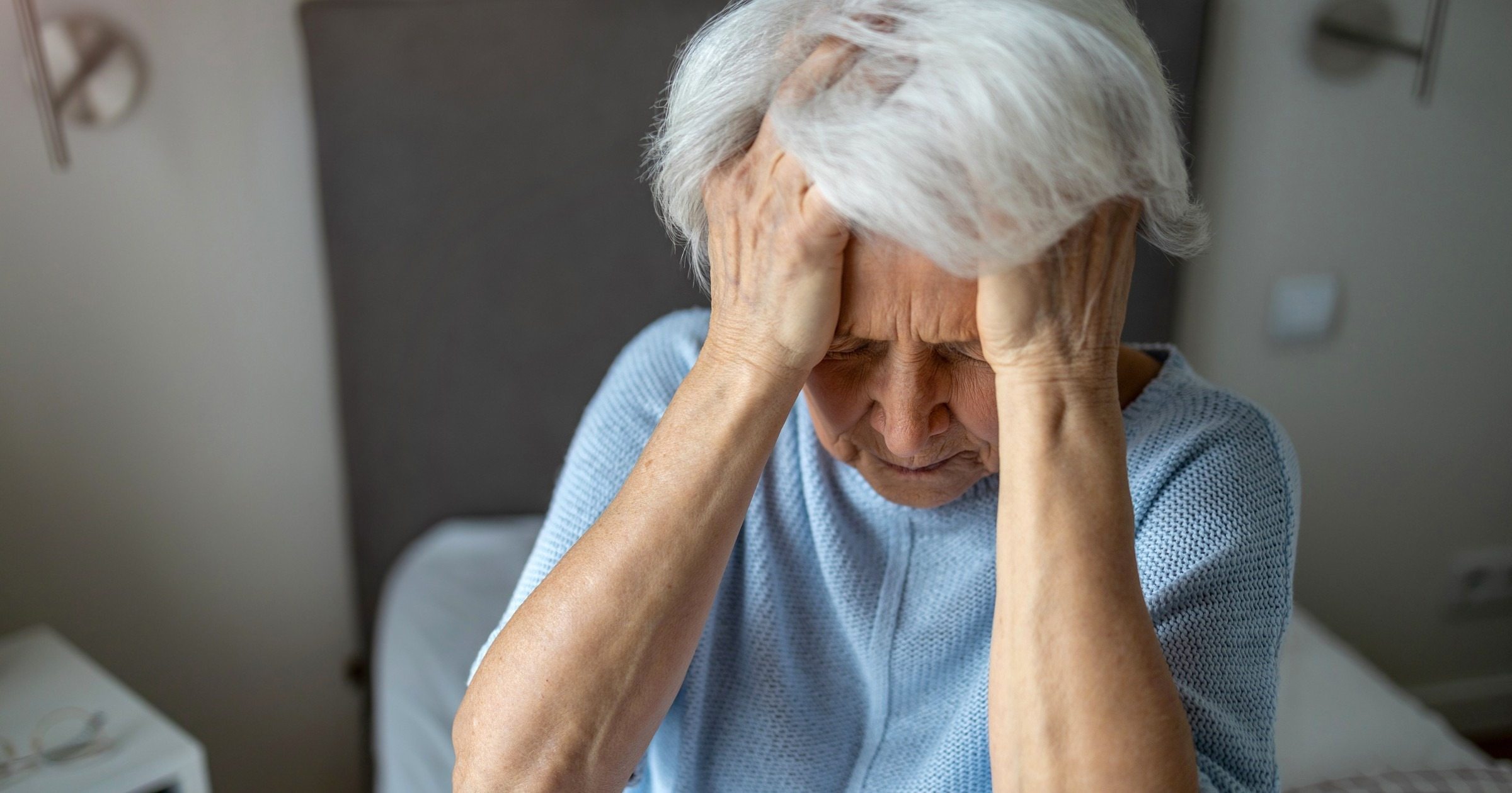 Tak mogą wyglądać wczesne stadia choroby Alzheimera. Ujawnia neurolog. To pierwszy objaw choroby ➤ Buzzday.info